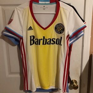 Women’s Columbus Crew jersey